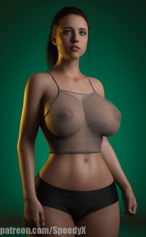 Mama [Death Stranding] {SpeedPostX}