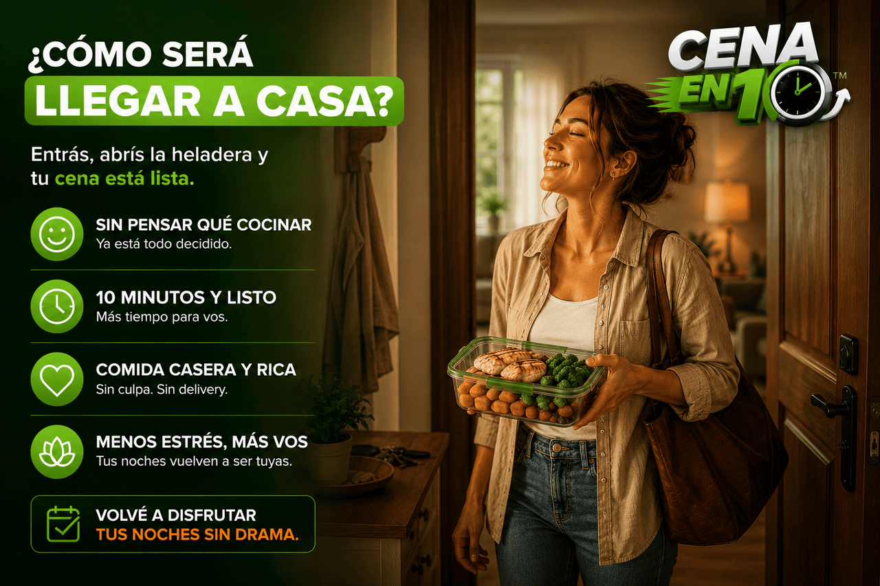 Cómo será llegar a casa