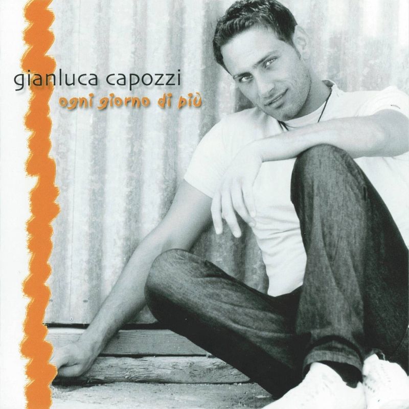Gianluca Capozzi - Ogni giorno di più (Album, Zeus Record, 2010) mp3 320 Kbps