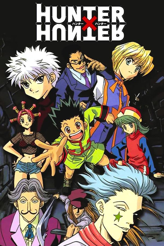 Hunter x Hunter [1998]