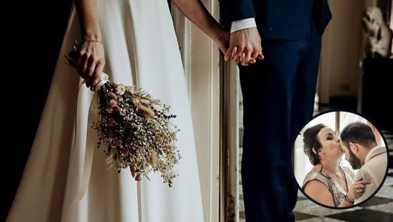 Novia descubre el día de su boda que su prometido aún era amamantado por su mamá