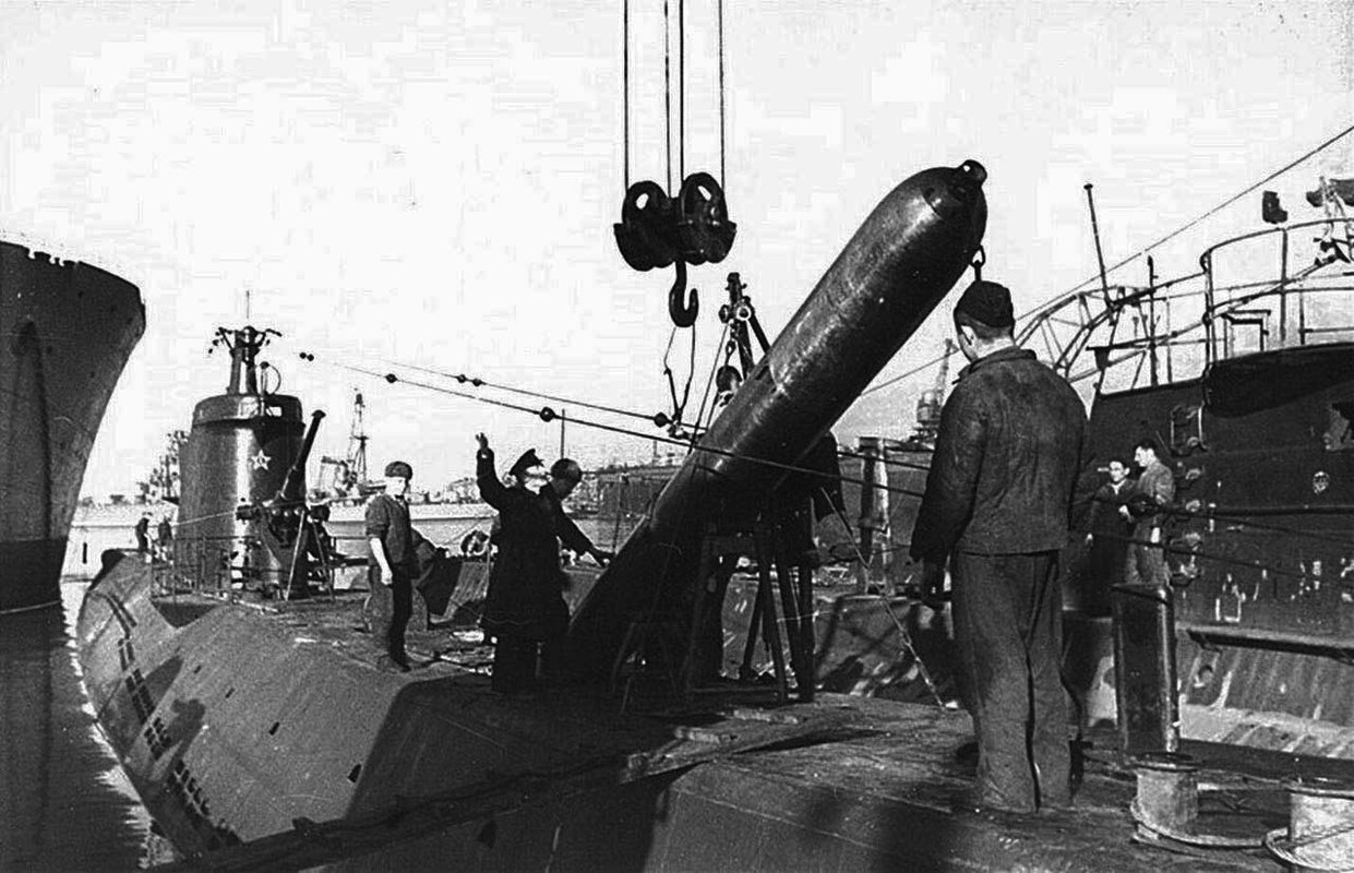 Л-23 Поти, 27 мая 1943г.