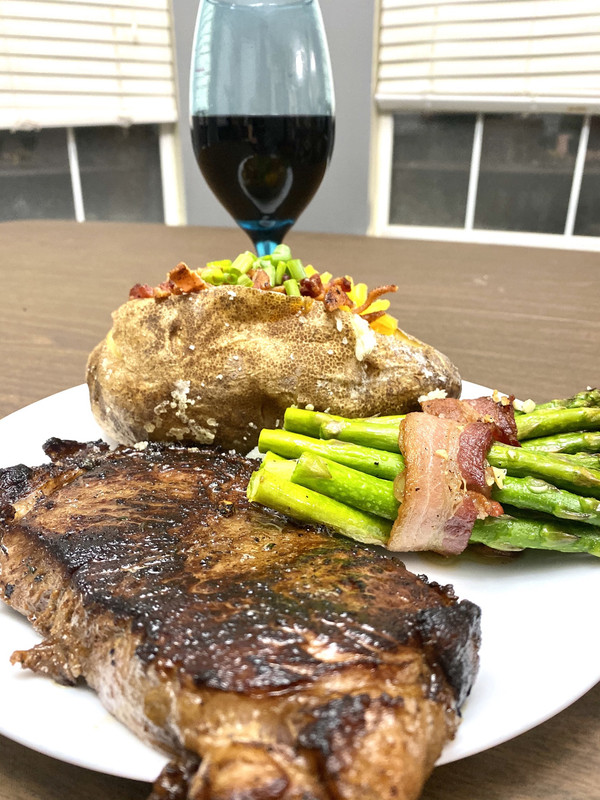 The garlic butter bacon burger from Sonic