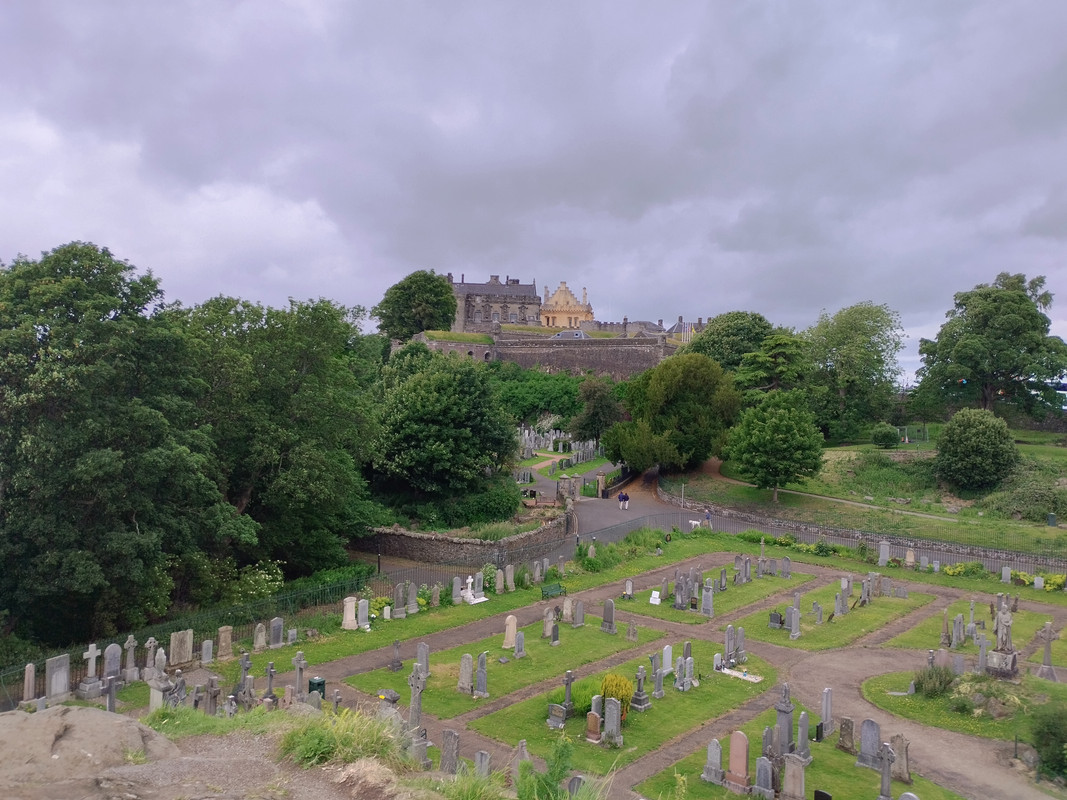 Día 7 Balfron – Stirling - Glasgow - Segundo viaje a Escocia (5)