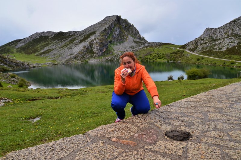 PICOS DE EUROPA-16-5-2013-LEON/ASTURIAS/CANTABRIA - Paseando por España-1991/2016 (28)