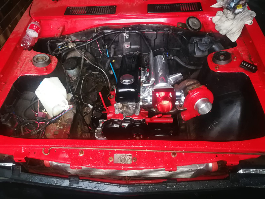 A14t Engine A14 Turbo engine. - Page 3 - Engine - Ratsun Forums