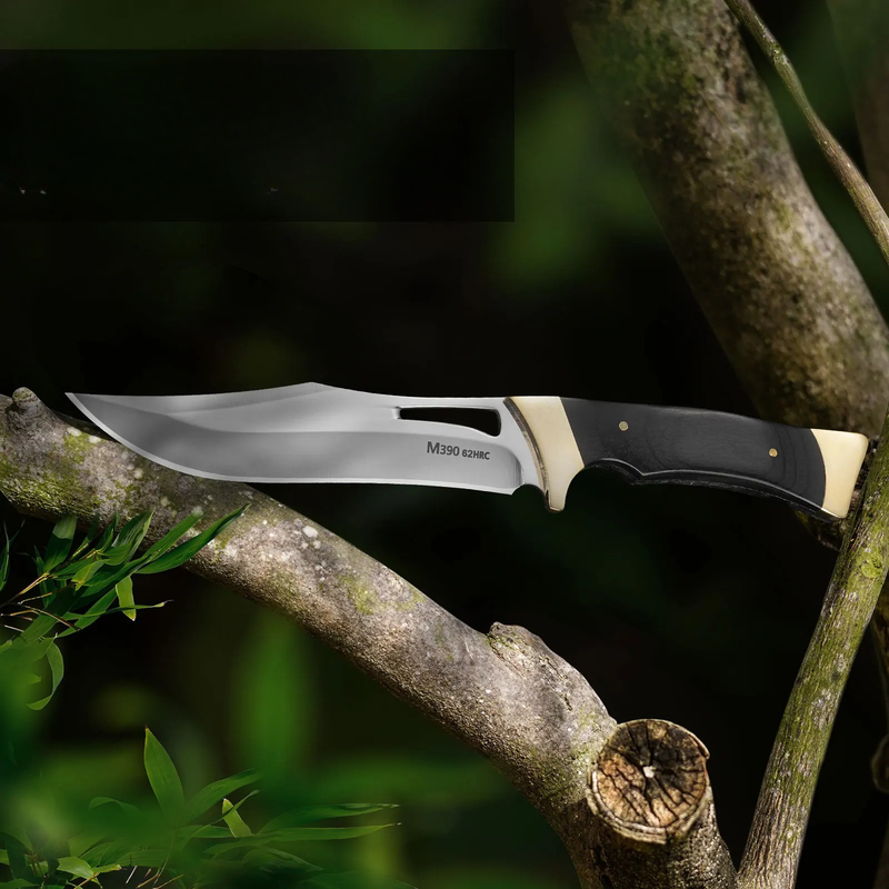 cutit briceag camping vanatoare bushcraft supravietuire pristyle otel calit pliabil rezistent HRC