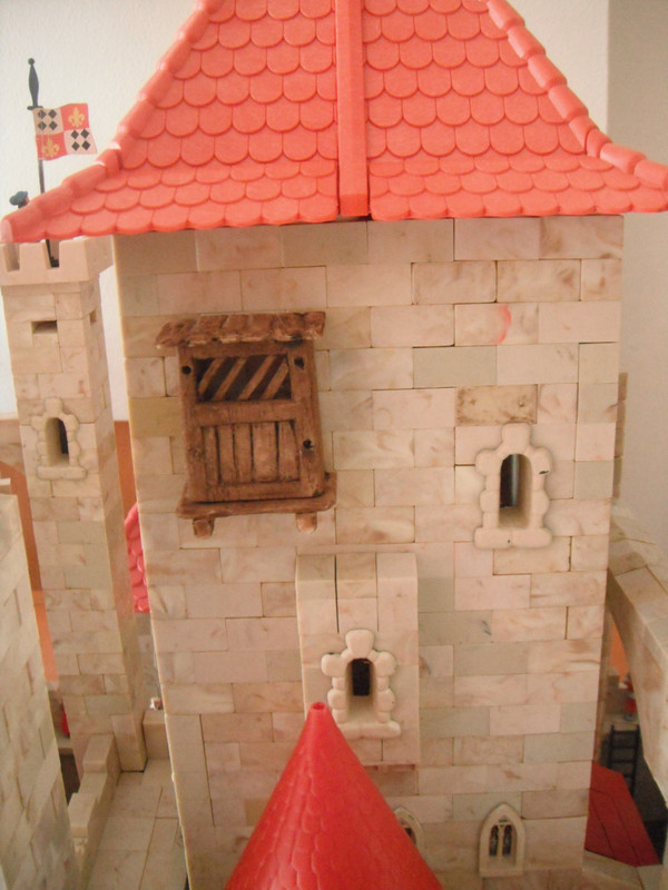 Disneycastillo de la emperatriz Irene - Vista po