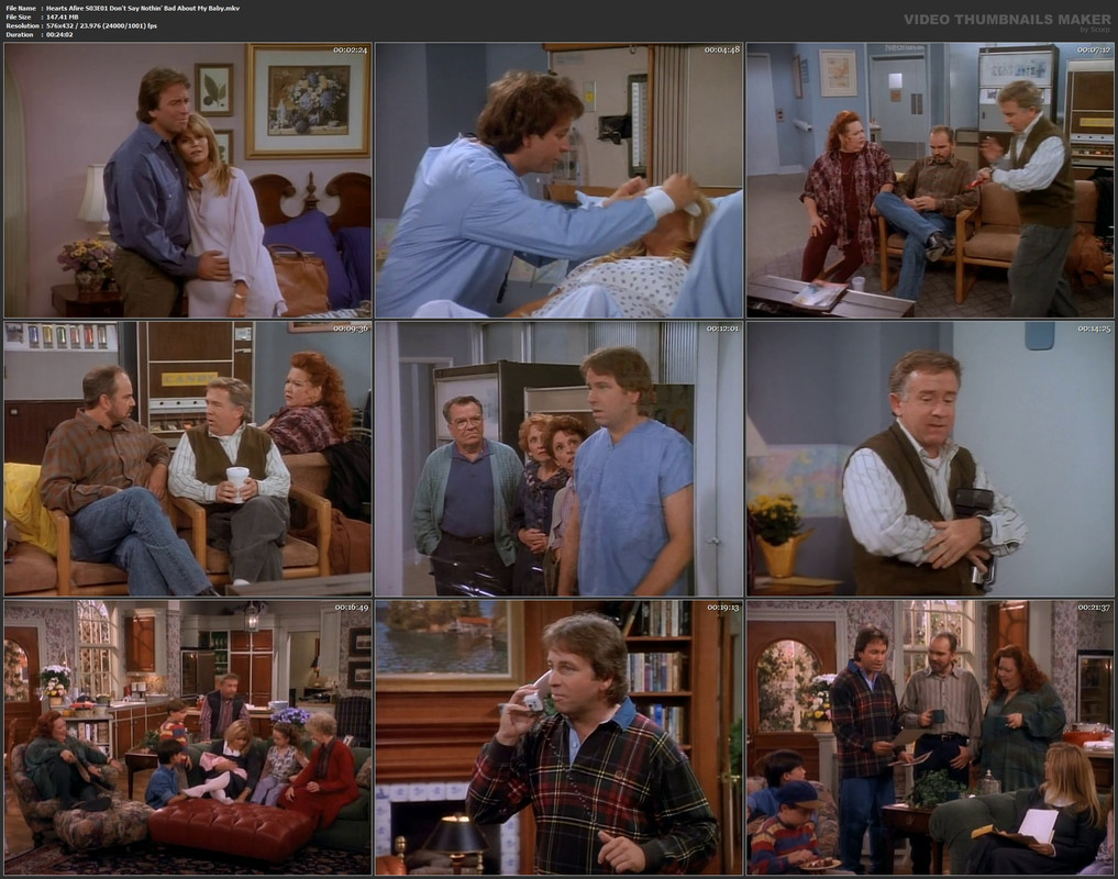 Hearts Afire S03E01 Don't Say Nothin' Bad About My Baby.mkv