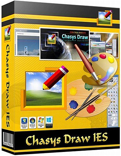 Chasys Draw IES 4.58.02 Multilingual + Portable Chasys Draw IES 4.58.02 Multilingual + Portable