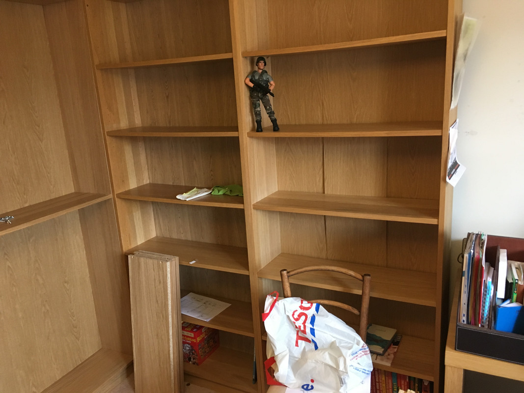 A Refit for Gunner HQ.. or the collection was out of control !! IMG-2080