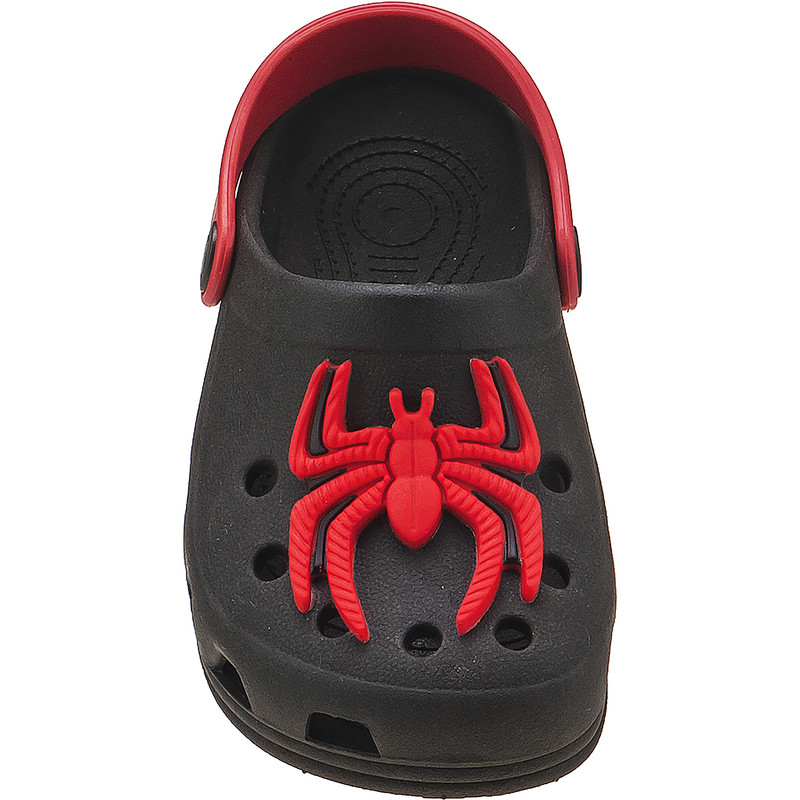 Chinelinho Menino Aranha Aventura