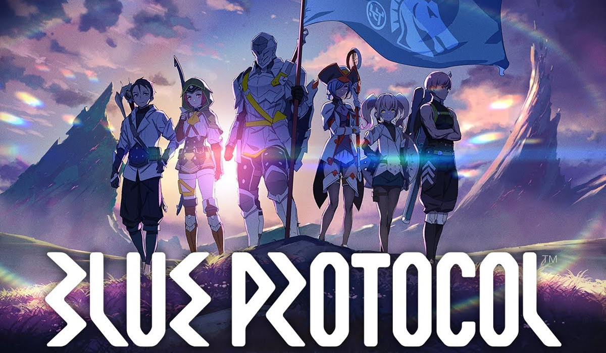Game Blue Protocol: Fantasi Epik Dunia Anime Dalam Genggaman Pemain