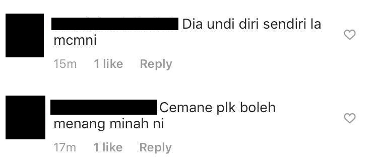 haneesya hanee undiri diri sendiri