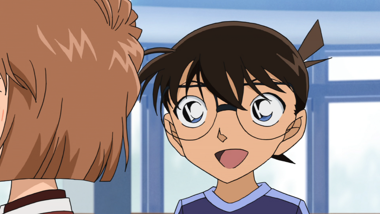 [Arukoru]  Meitantei Conan (Detective Conan) - Episode 925 - The