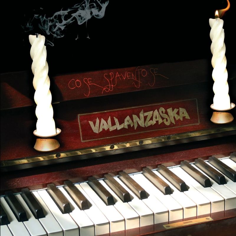 Vallanzaska - Cose Spaventose (Album, Maninalto! records, 2007) mp3 320 Kbps