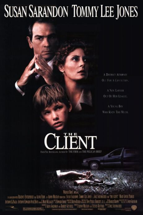 Klient / The Client (1994) MULTi.1080p.BluRay.x264-DSiTE / Lektor i Napisy PL