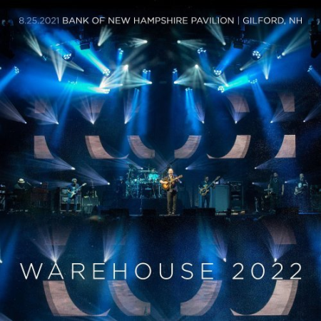 Dave Matthews Band   Warehouse 2022 (2022)