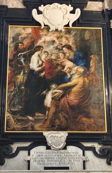 Belleza y Fealdad en Bruselas, Amberes y Brujas - Bélgica: Arte en Bruselas, Amberes, Brujas, Gante y Lovaina (232)