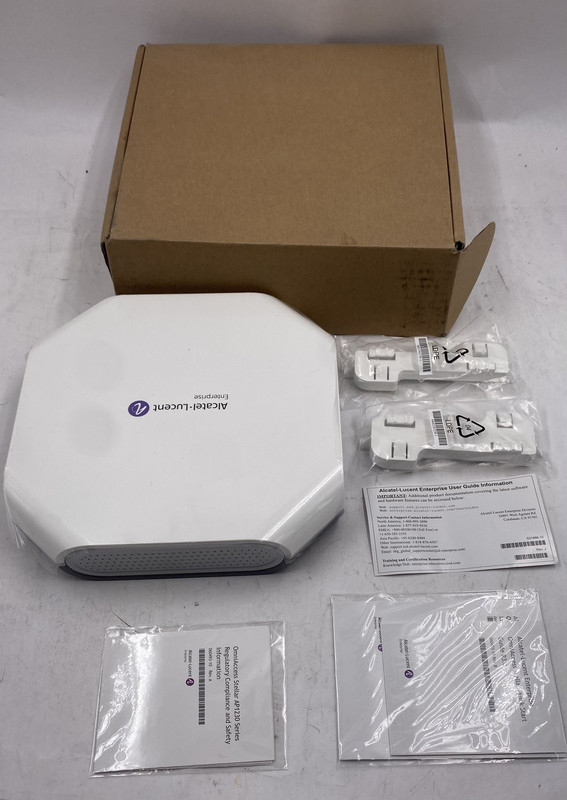 ALCATEL-LUCENT ENTERPRISE OAW-AP1231 WIRELESS ACCESS POINT