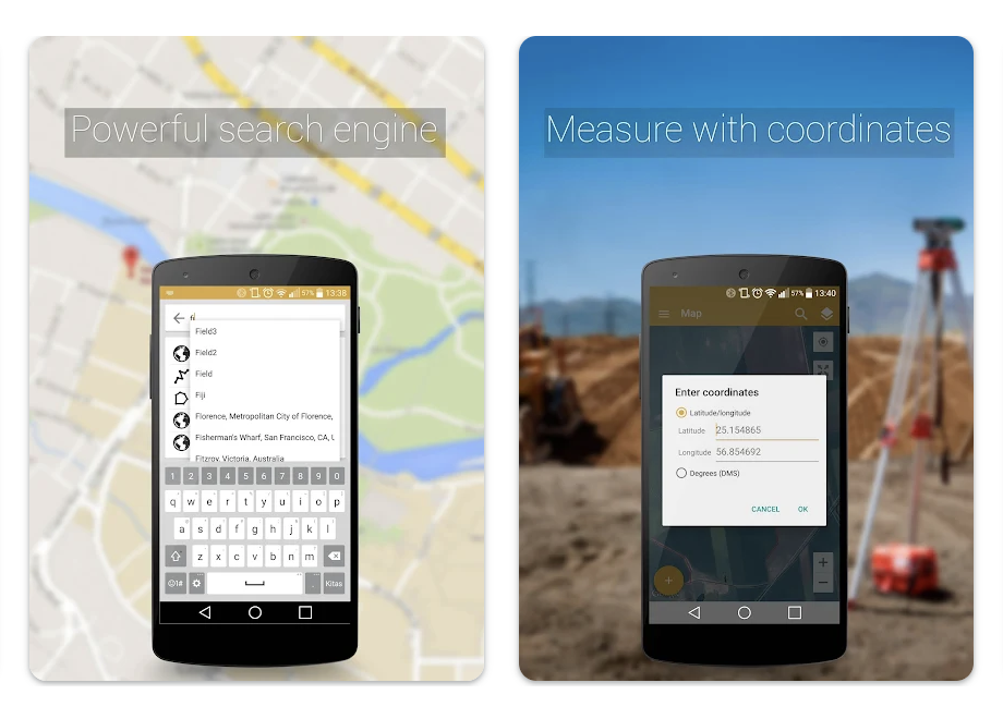 Download GPS Fields Area Measure PRO APK