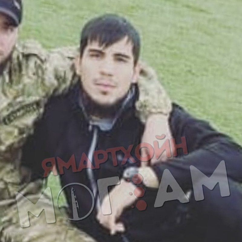 Хаваж Махмудов