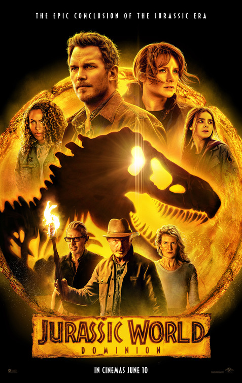 Jurassic World Dominion ( 2022 ) Pure