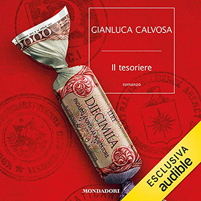 Gianluca Calvosa - Il tesoriere (2021) (mp3 - 128 kbps)