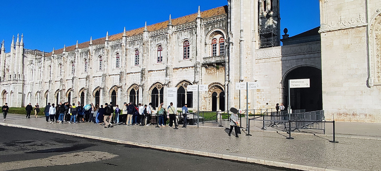 Elección entre Belem y Sintra para sábado-domingo (1)