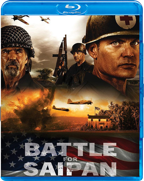 Battle for Saipan (2022) [BDRip m1080p][Castellano AC3 5.1/Ingles AC3 5.1][Subs][UTB]