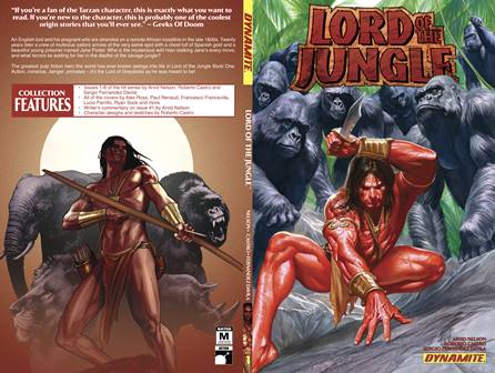 Lord of the Jungle v01 (2012)