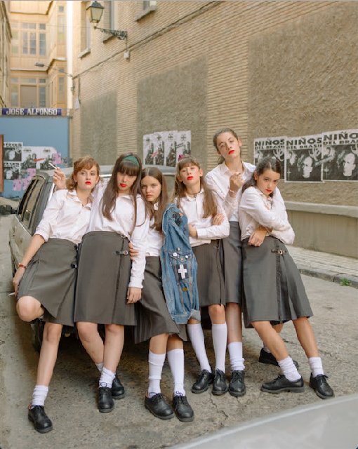 “LAS NIÑAS”, DE PILAR PALOMERO, A LA SECCIÓN OFICIAL DEL FESTIVAL DE MÁLAGA