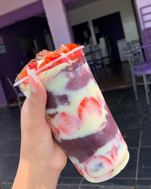 Açaí 700ml