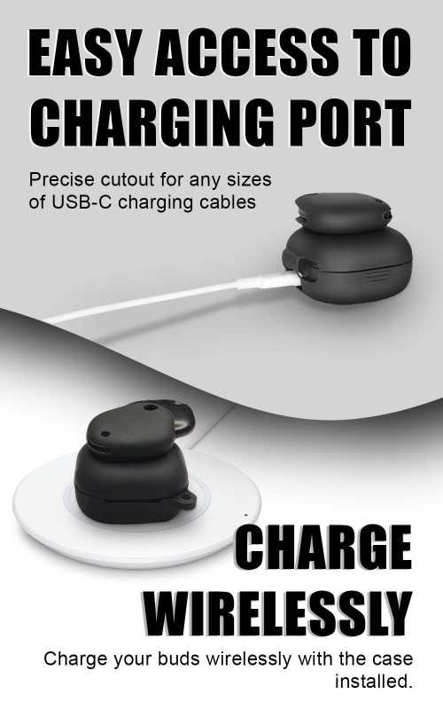 Charging Case Black