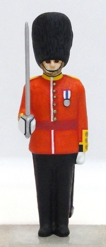 Grenadier Guard Officer 2
