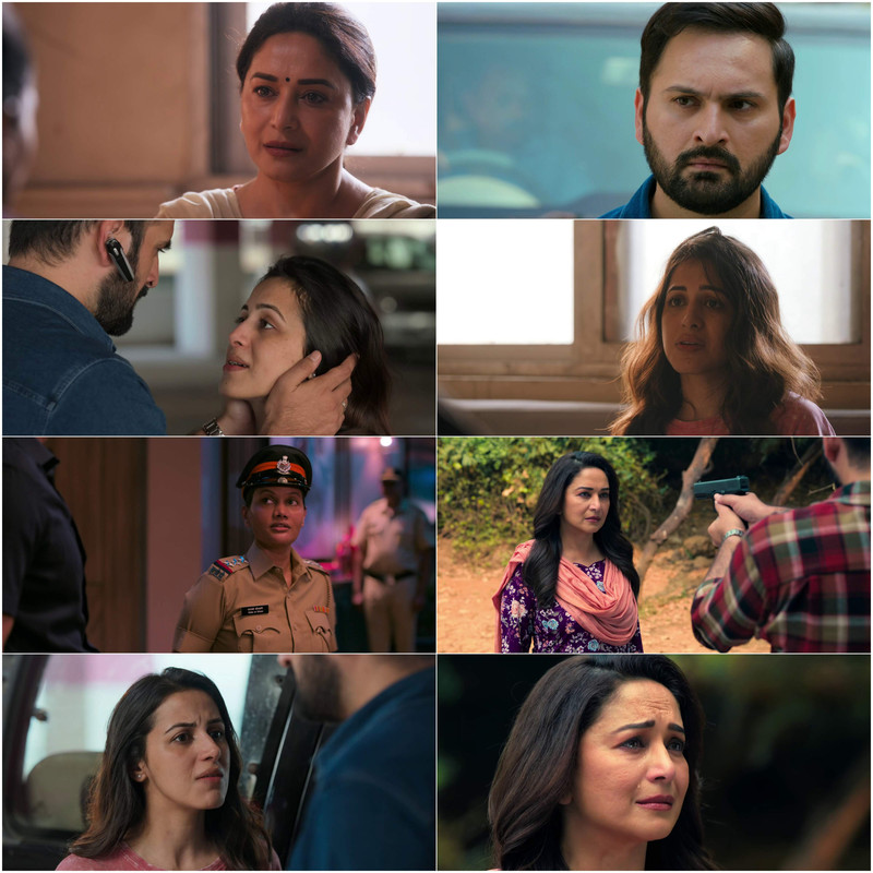 Mrs. Deshpande S1 (2025) Hindi Completed Web Series HD ESub screenshot