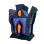 Halloween Mummy Cat Box