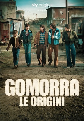 Gomorra - Le Origini - Stagione 1 (2026) (2/6) WEBRip 1080P ITA DDP5.1 H264 mkv