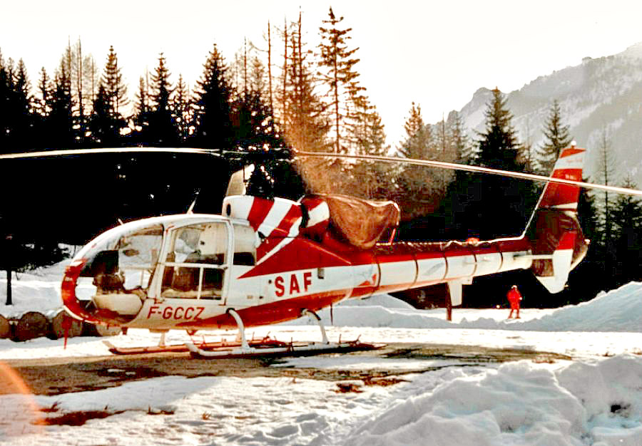 e SA.342J cn 1393 F-GCCZ  (Zis)