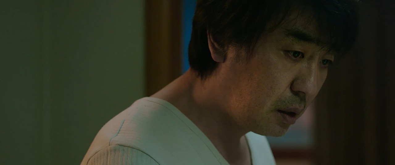 Seven Years of Night 2018 BluRay [Hindi + Tamil + Telugu + Korean] 480p 720p Screenshot