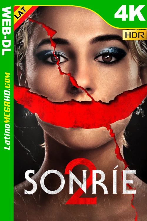 Sonríe 2 (2024) Latino UltraHD HEVC HDR10+ WEB-DL 2160P