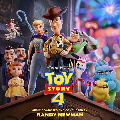Toy Story 4 - Randy Newman (OST) (2019)
