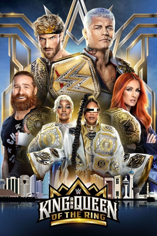 WWE King and Queen of the Ring 26th May 2024 English 1080p | 720p | 480p HDRip Download