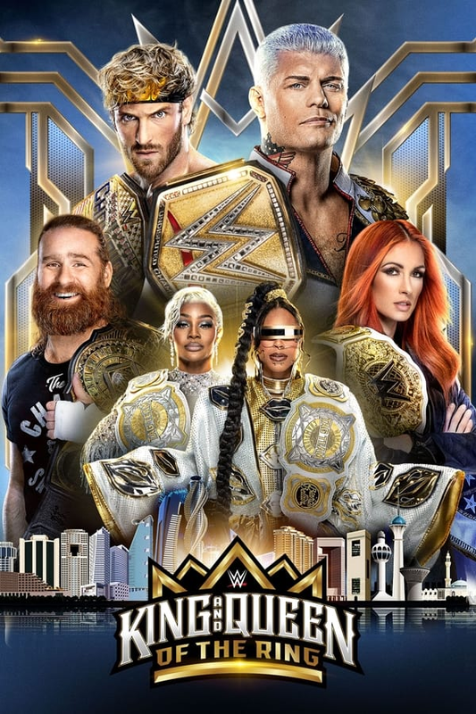  King and Queen of the Ring (2024) 720p HDRip x264 Full WWE Special Show [1.5GB] Full Movie Download