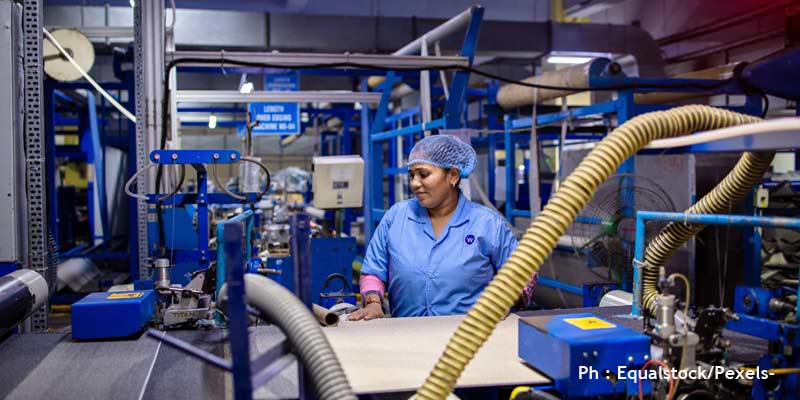 Maroc/Production industrielle : l’industrie manufacturière reste sous pression au deuxième trimestre Maroc/Production industrielle : l’industrie manufacturière reste sous pression au deuxième trimestre