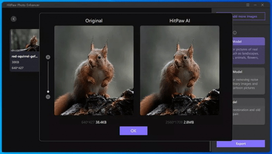 HitPaw Photo Enhancer 1.2.2.0