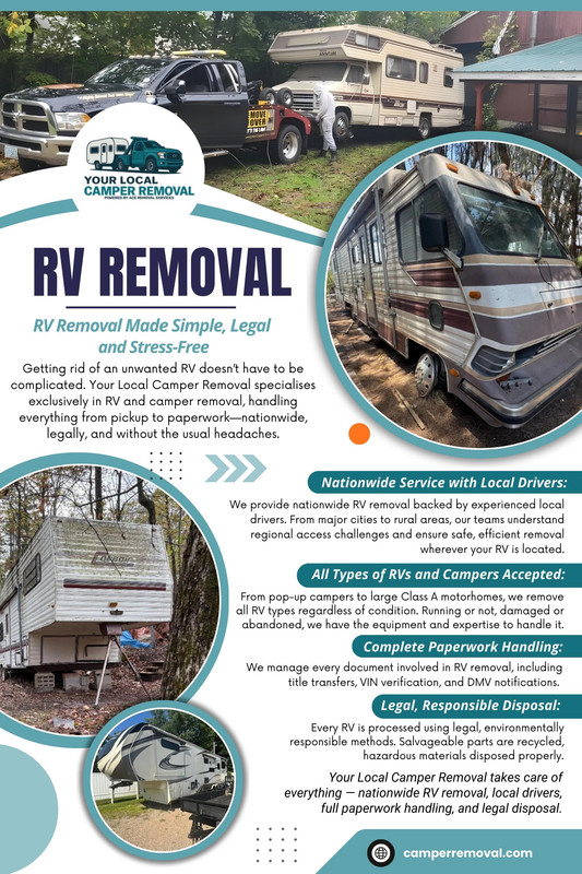 RV Removal
