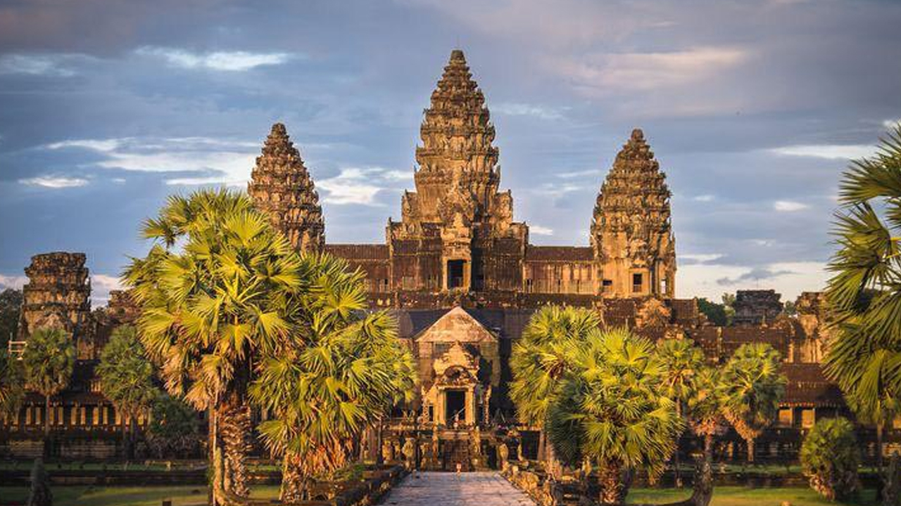 Wat Angkor, Mahakarya Arsitektur Agung di Jantung Kamboja