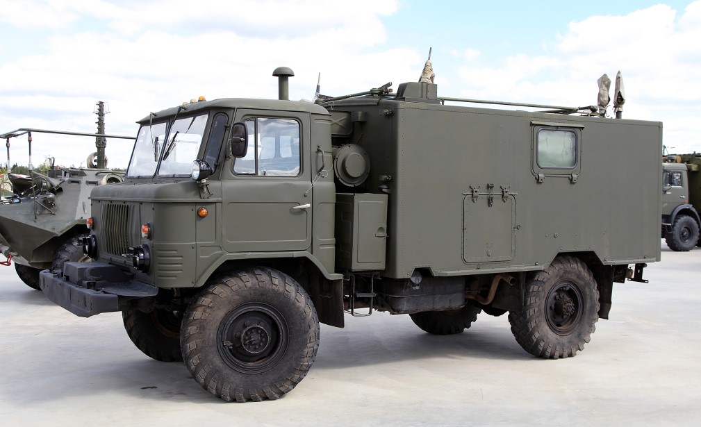 КШМ Р-142Н (1985-96)