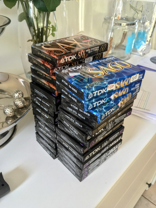 Tapes sortieren (2 von 11)